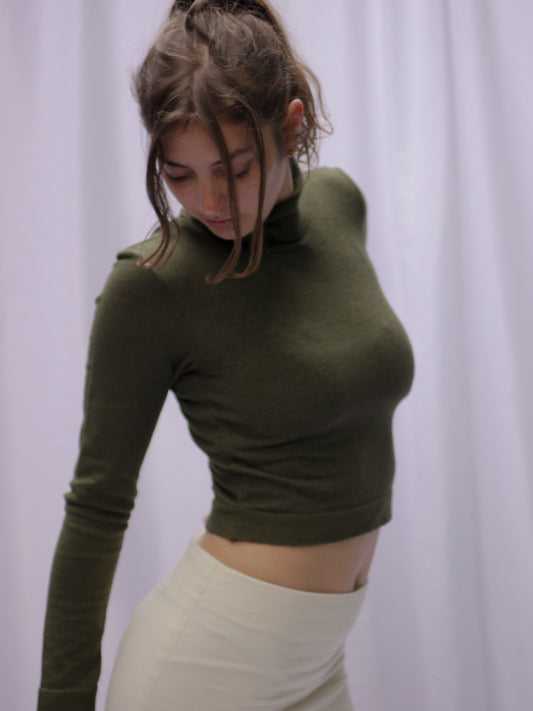 90'S  LONG SLEEVED