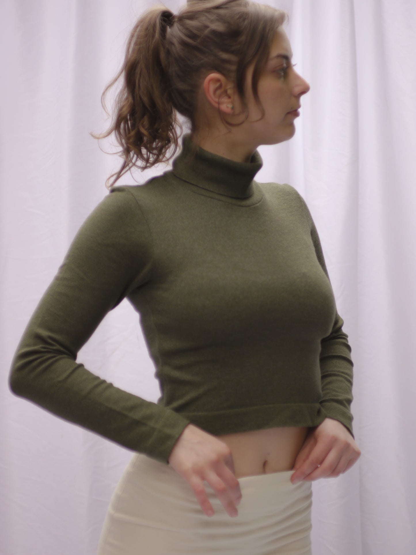 90'S  LONG SLEEVED